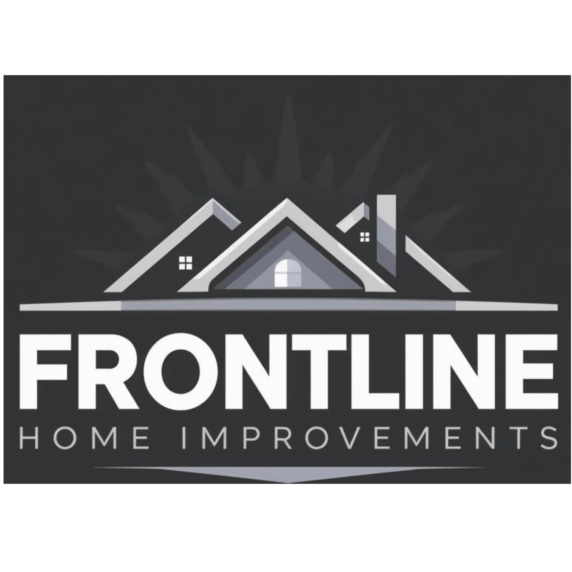 Frontline Home Improvement Logo