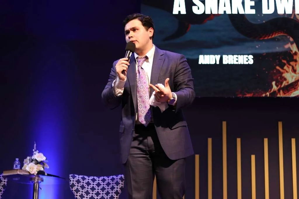 End Time Youth Revival