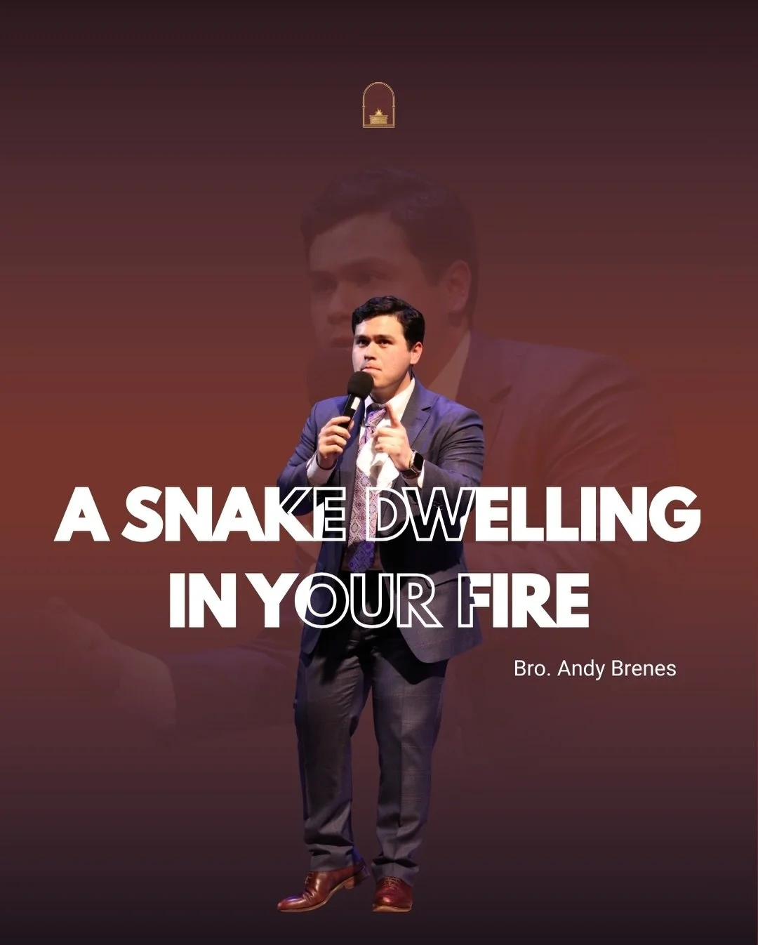 &ldquo;A snake dwelling in your fire&rdquo; 
Acts 28:3-6 

#church #churchinnyc #christians #pentecostals