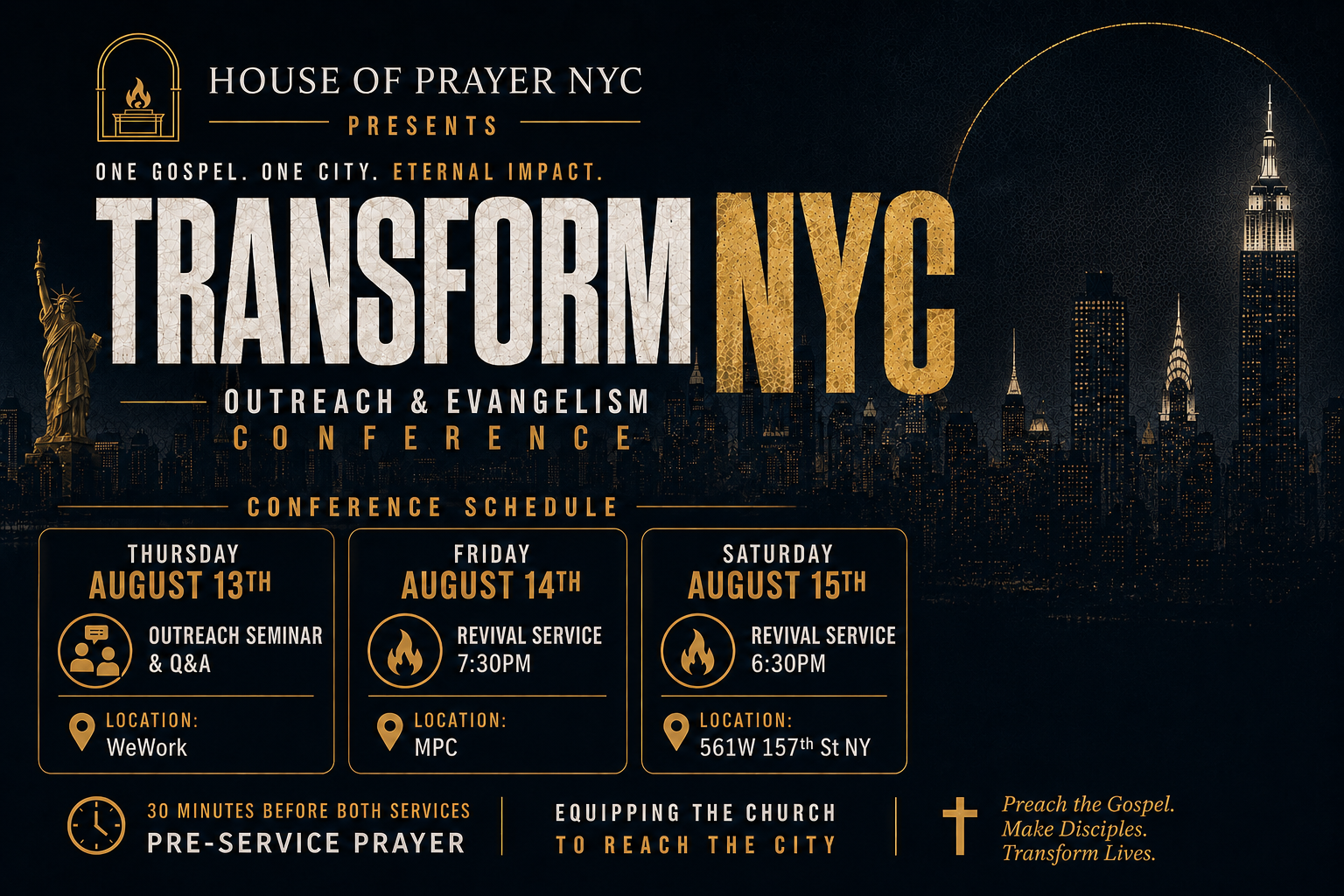 Transform NYC