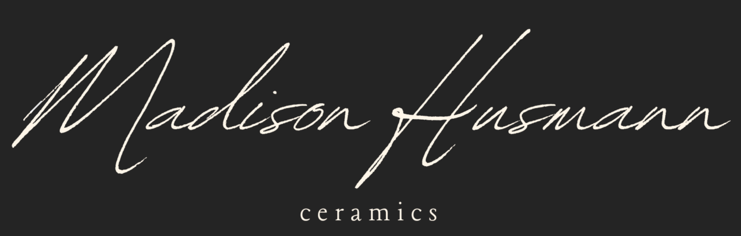 Madison Husmann Ceramics