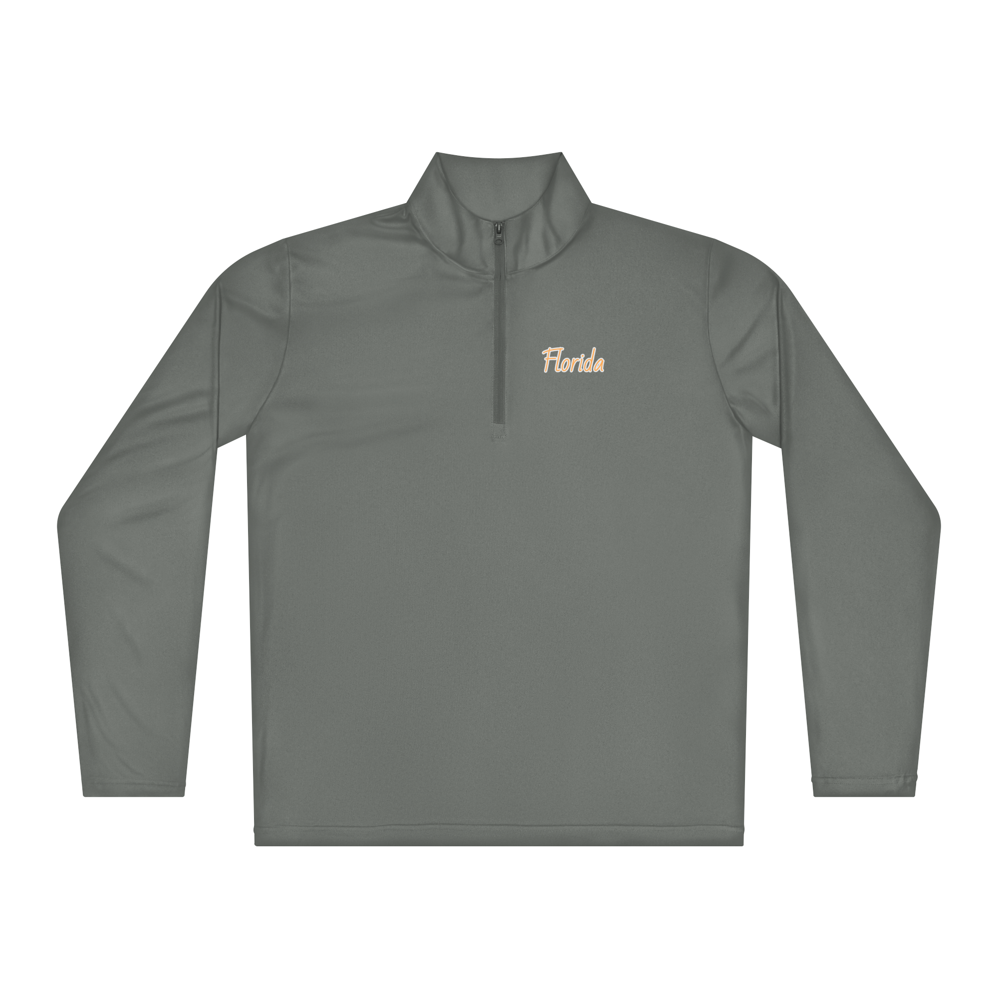 unisex-quarter-zip-pullover-grey-concrete-front-69b75270447a2.png