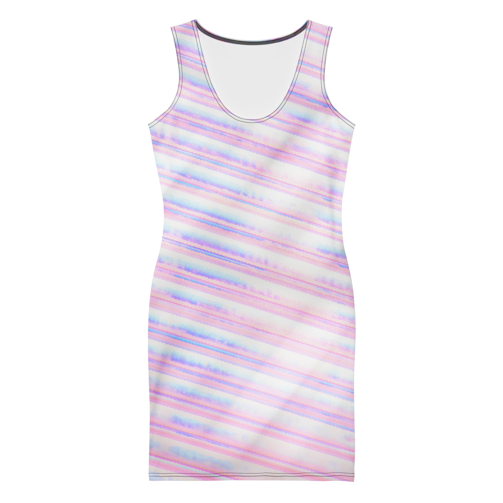 all-over-print-bodycon-dress-white-front-6a2b687d38688.png