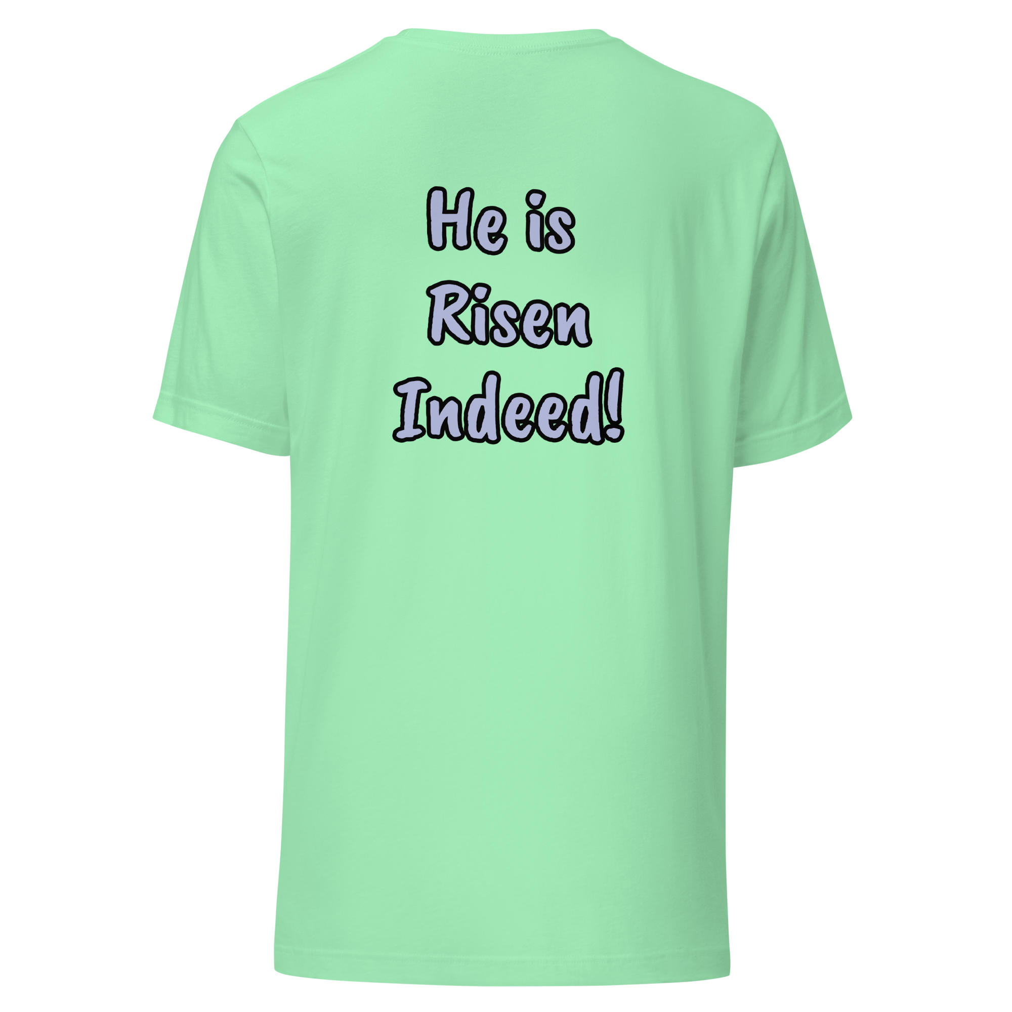unisex-staple-t-shirt-mint-back-6a81266e7c134.png