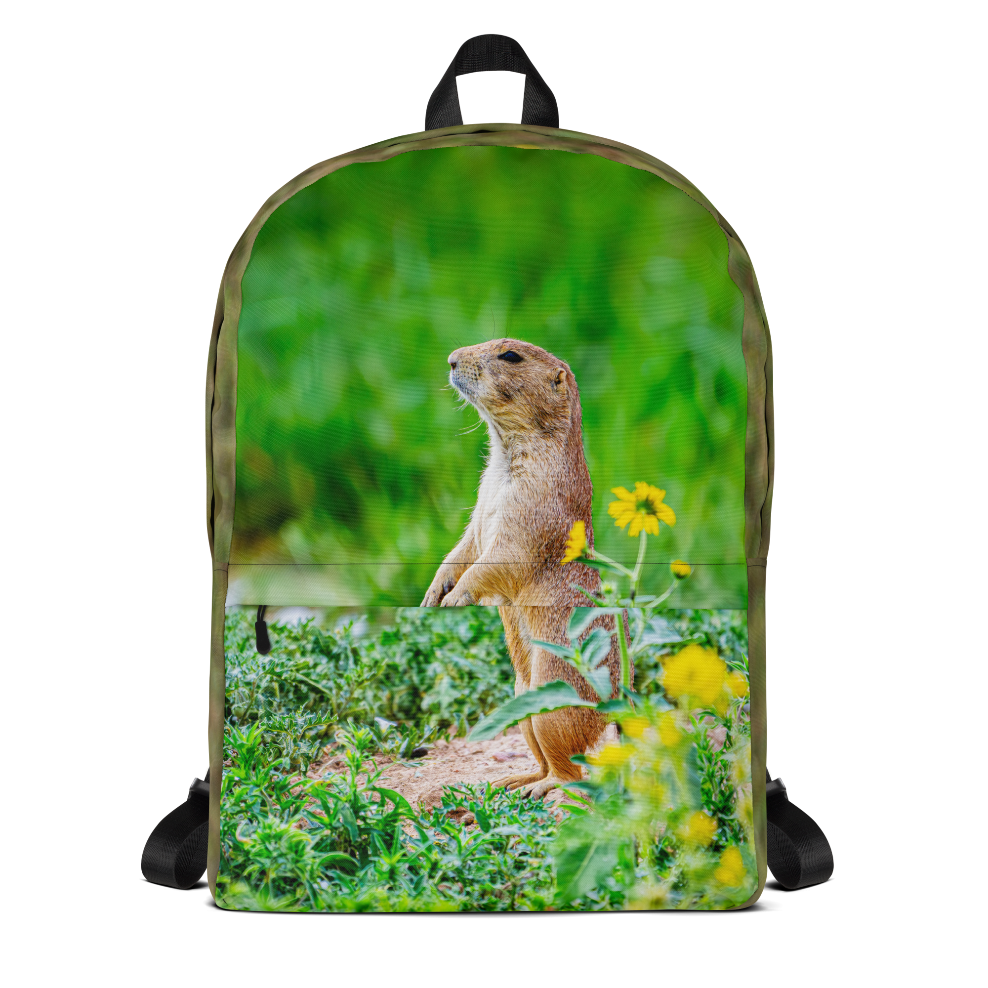 Prairie Dog Adventure Backpack