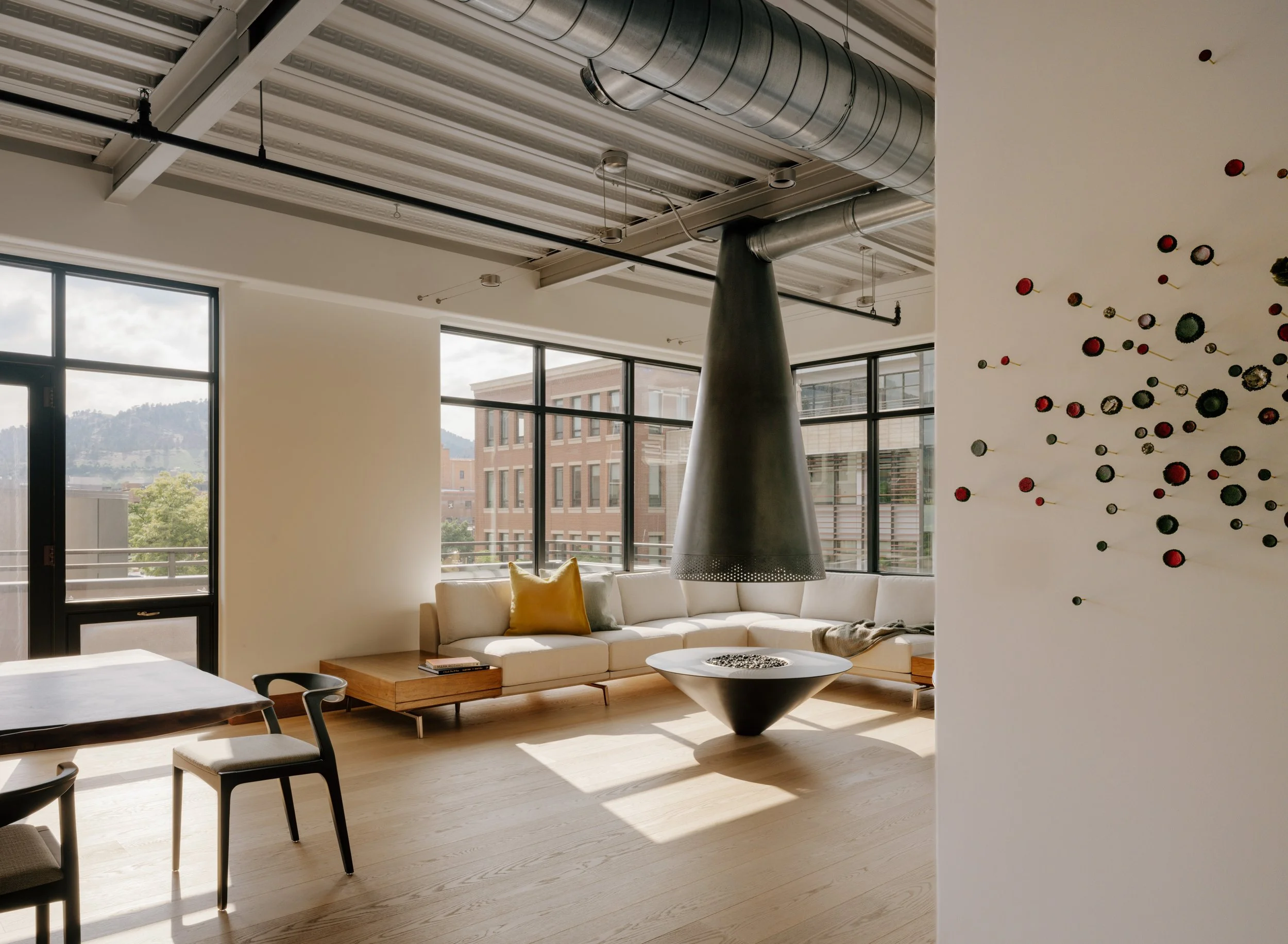 Architecture // Boulder Penthouse X Fuse Architects // Creative Director + Stylist