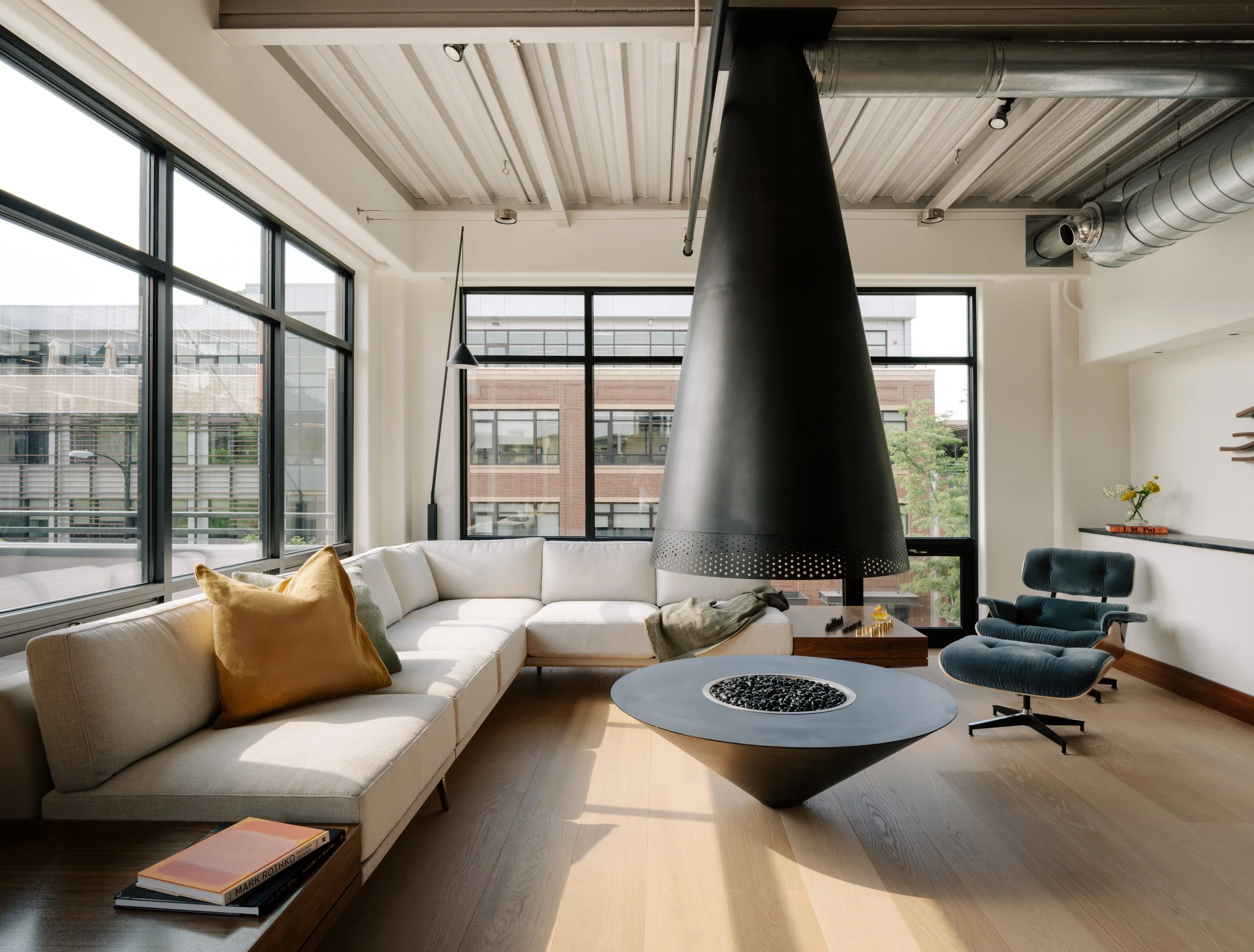 Architecture // Boulder Penthouse X Fuse Architects // Creative Director + Stylist