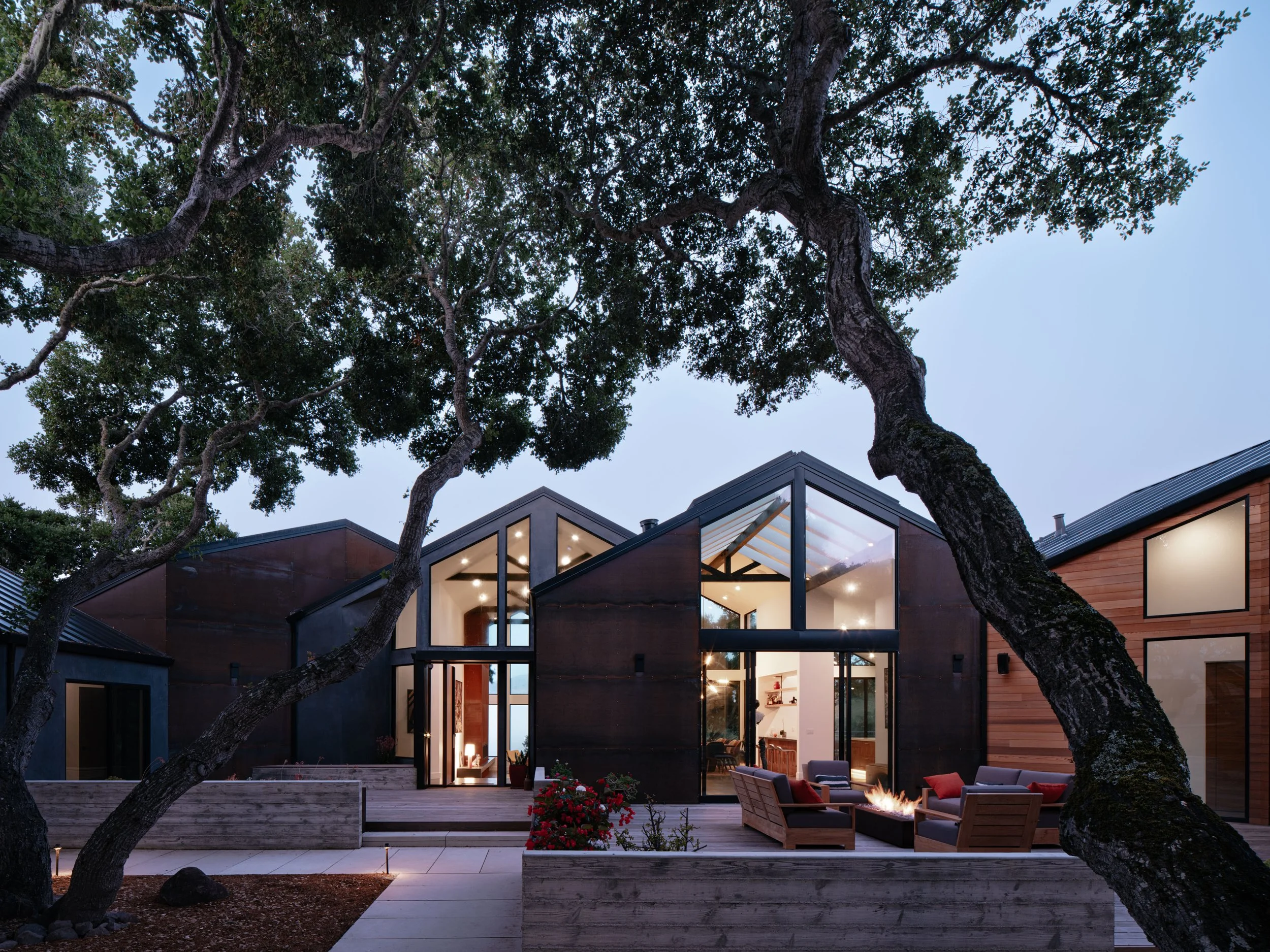 Architecture // Rana Estate X Fuse Architects // Creative Director + Stylist