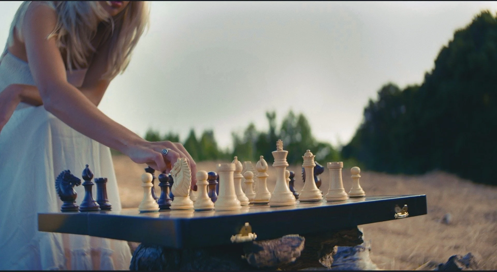 Film // 'En Passant' Short Film // Director