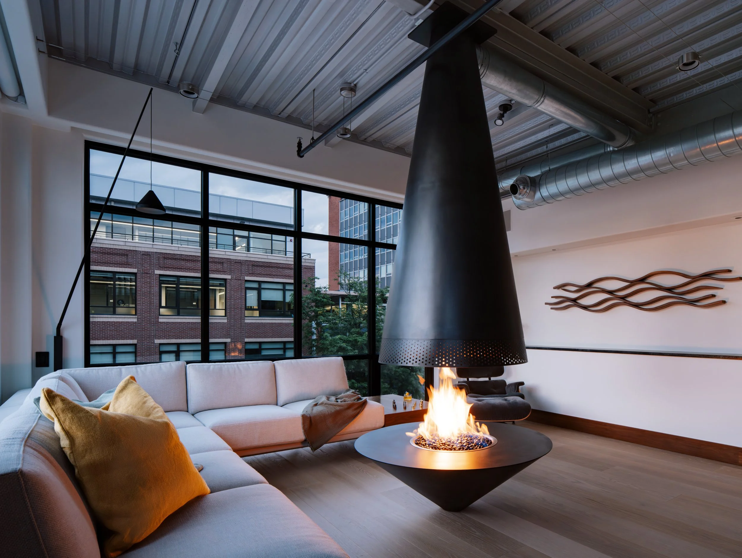 Architecture // Boulder Penthouse X Fuse Architects // Creative Director + Stylist