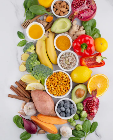 7 Physical Signs Of Nutrient Deficiencies