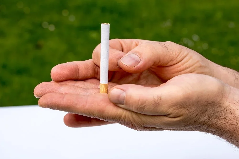 How I Quit Smoking in 5 Simple Steps. These Work For Any Addictive Behavior