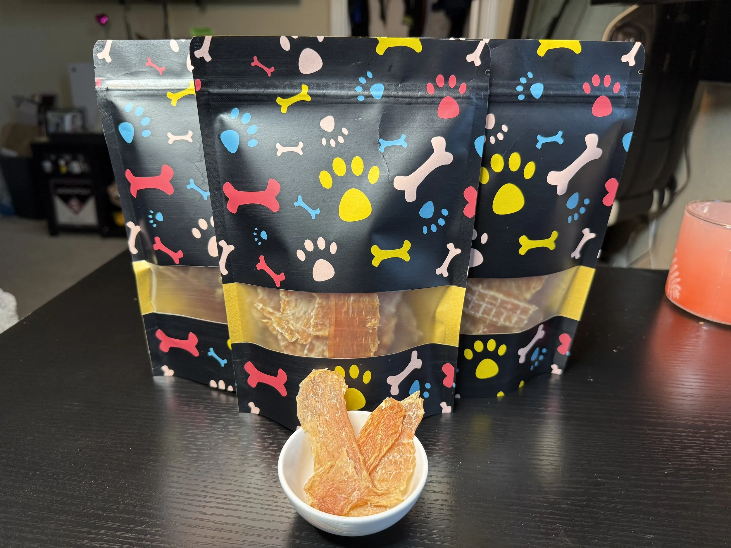 Chicken Chips Dog Treats 10.5oz