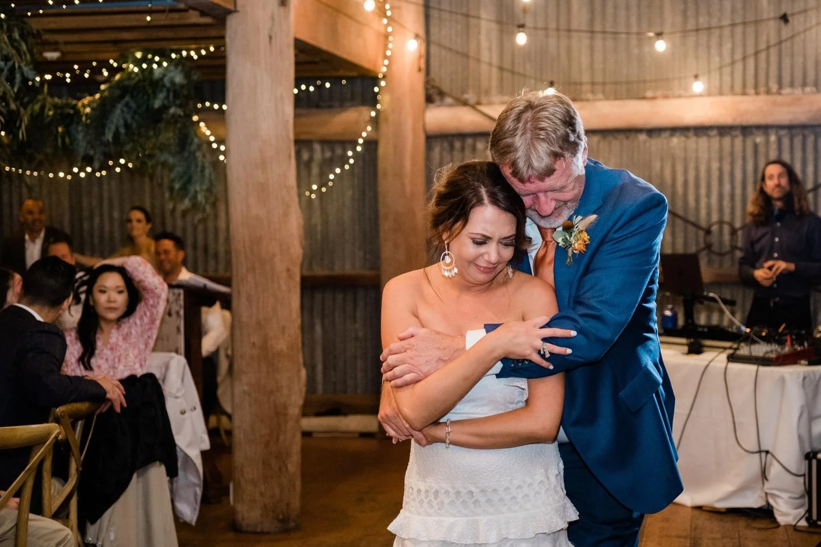 Father daughter dance