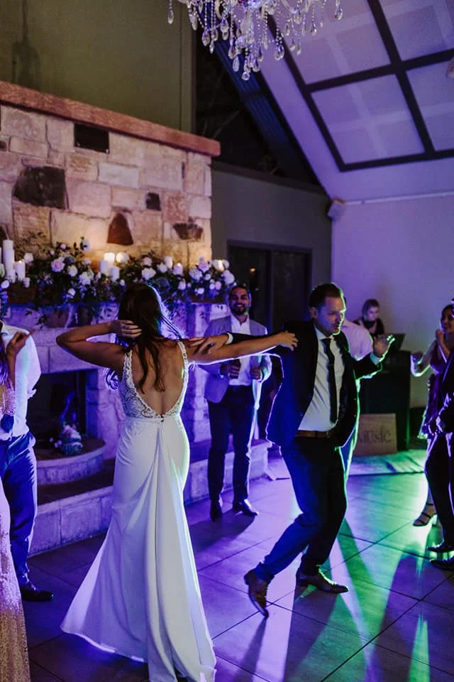 wedding dance