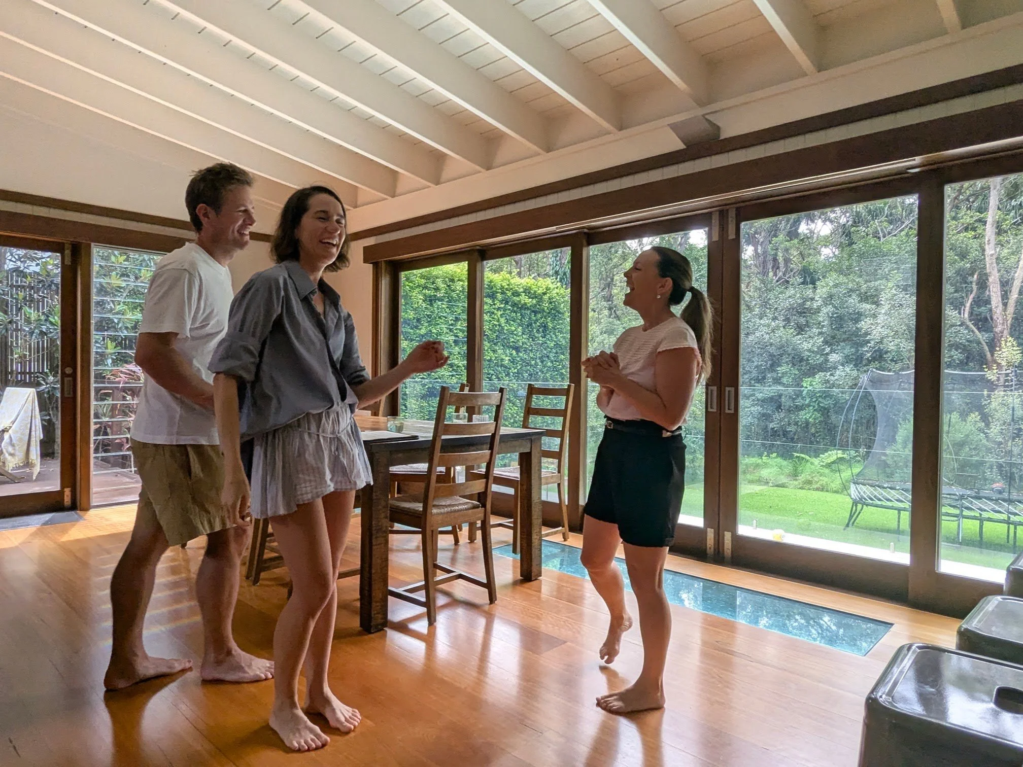In home wedding dance lessons