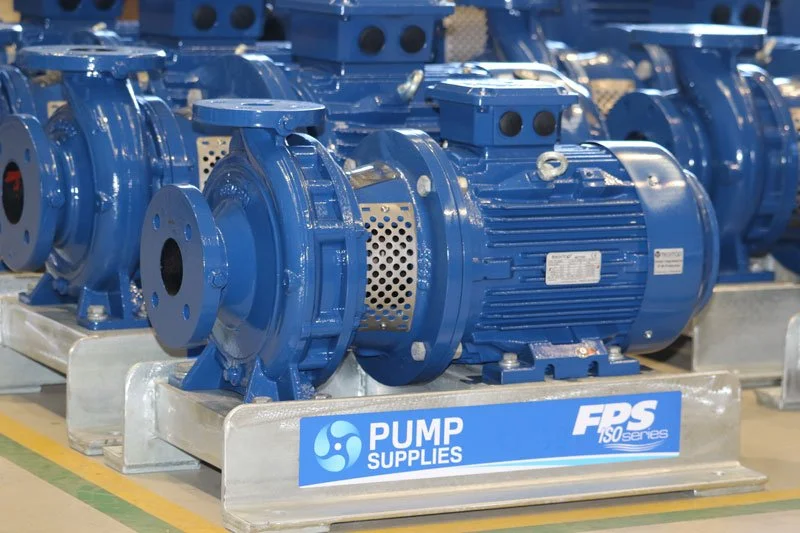 FRANKLIN ISO END SUCTION