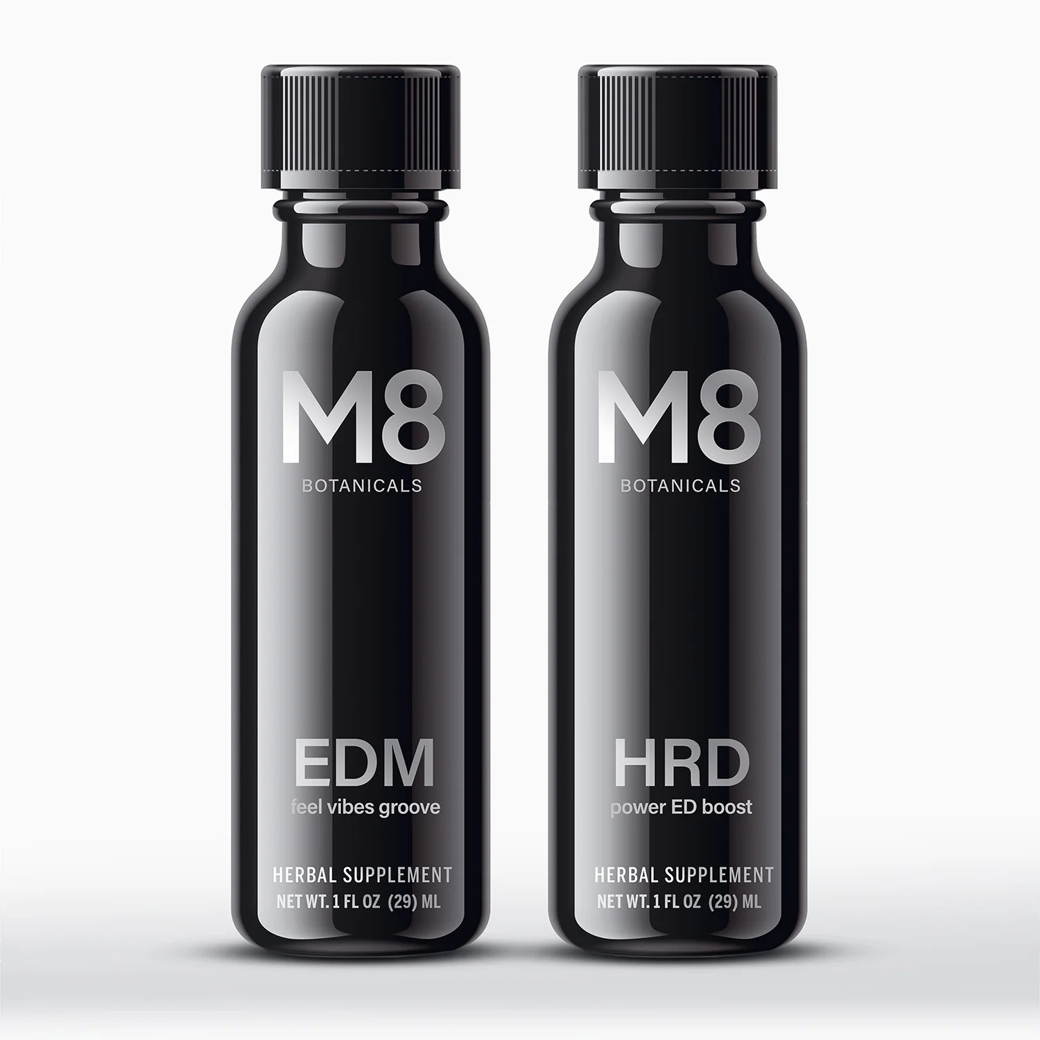 M8 / HIS EDM + HRD