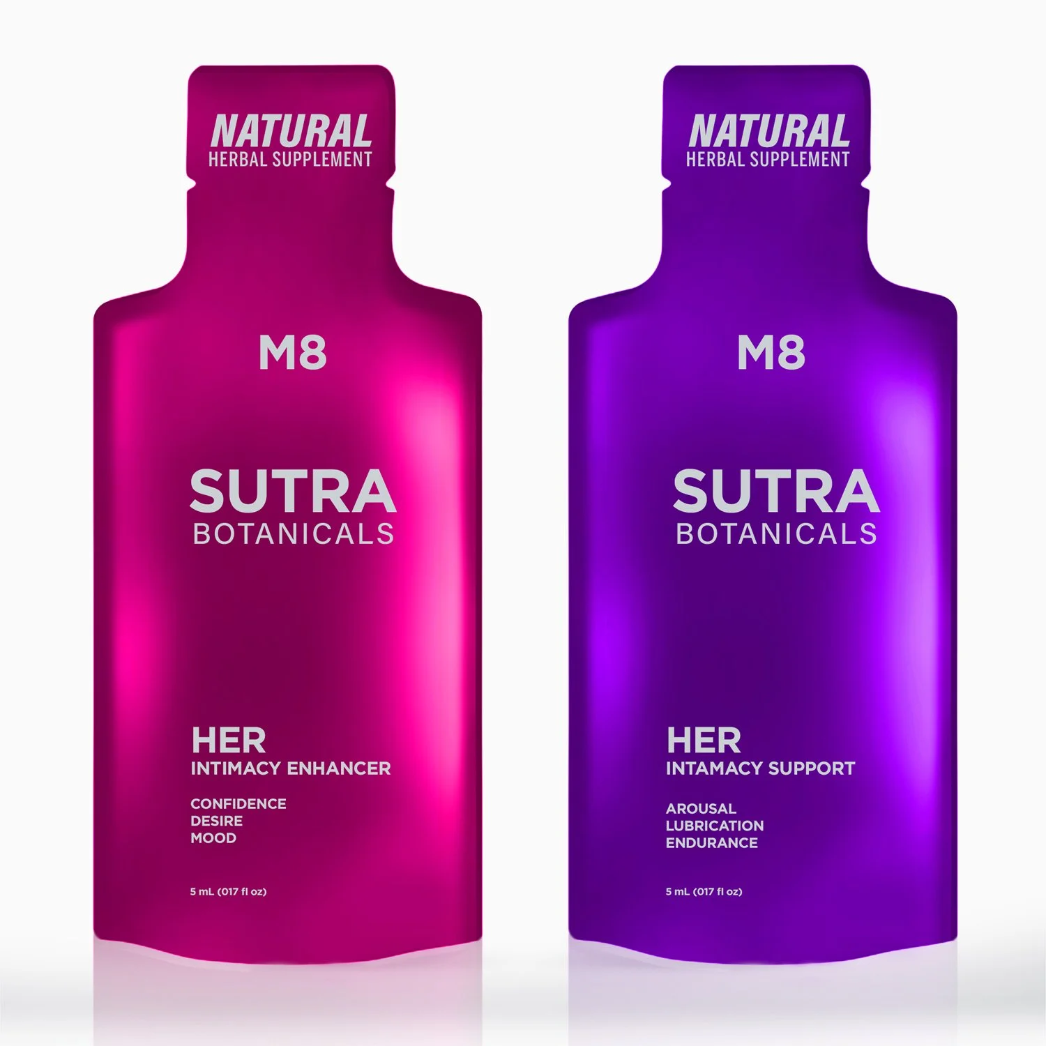 M8 / HER Intimacy + Enhancer