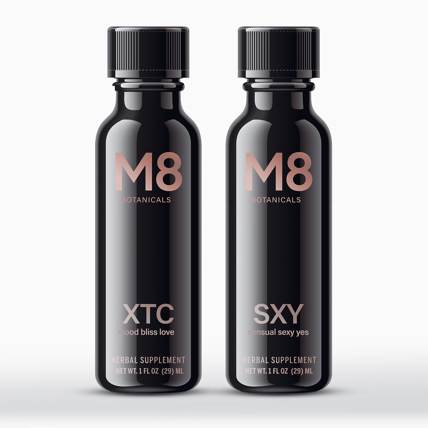 M8 / HER XTC + SXY