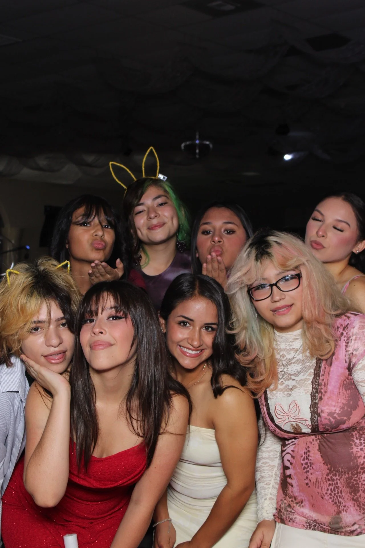 Mirror Air Booth Regular photo at Sweet 16 party