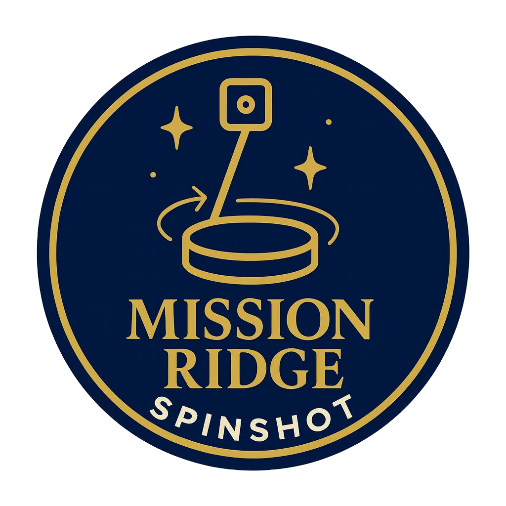Mission Ridge SpinShot
