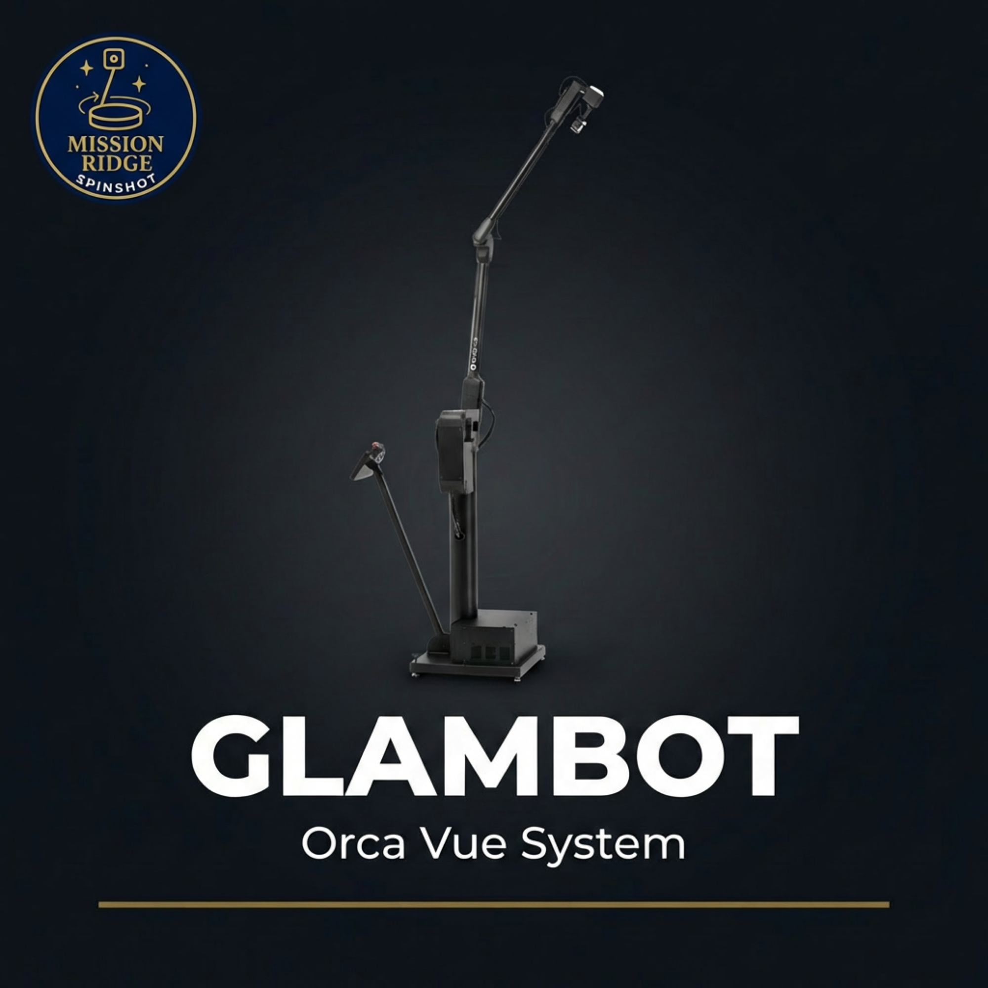 The Cinematic Glambot Experience
