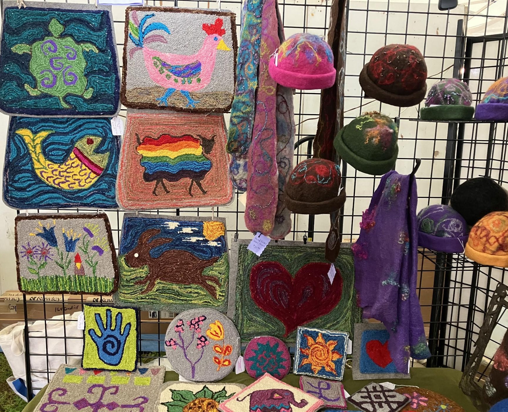 Woodstock-New Paltz Arts & Crafts Fair by Quail Hollow Events