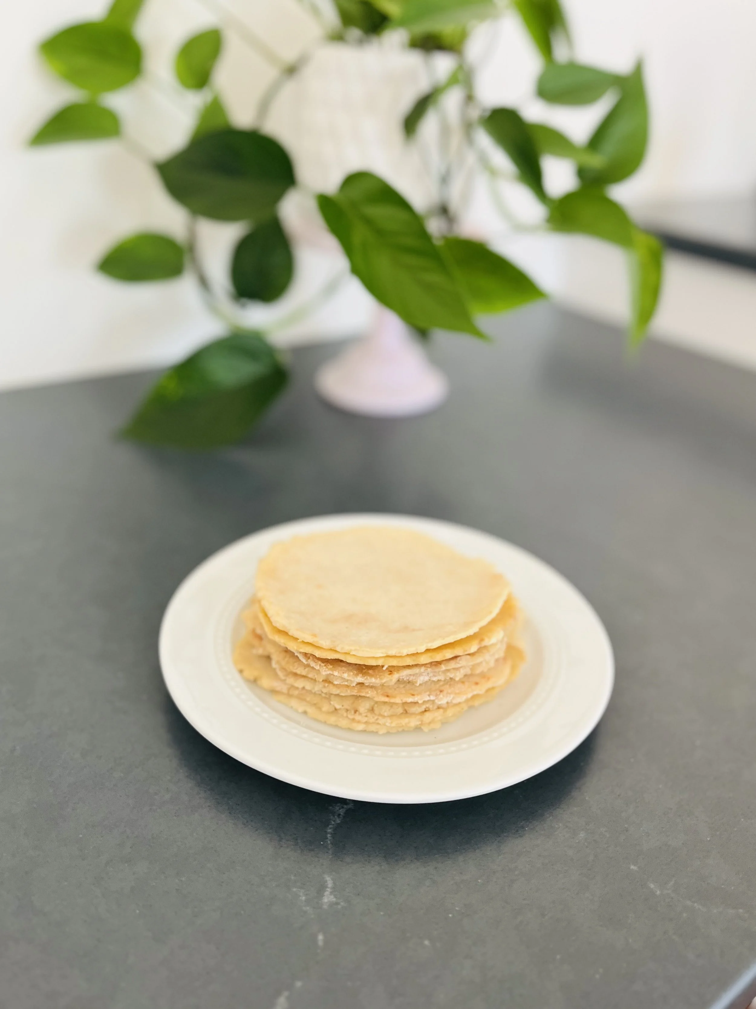 Handmade Tortillas