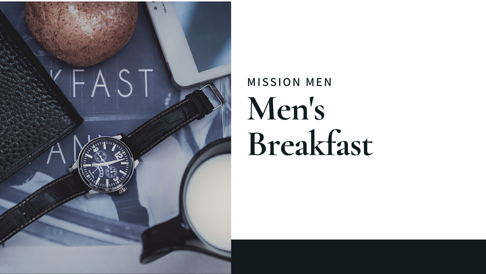 Men's Breakfast 