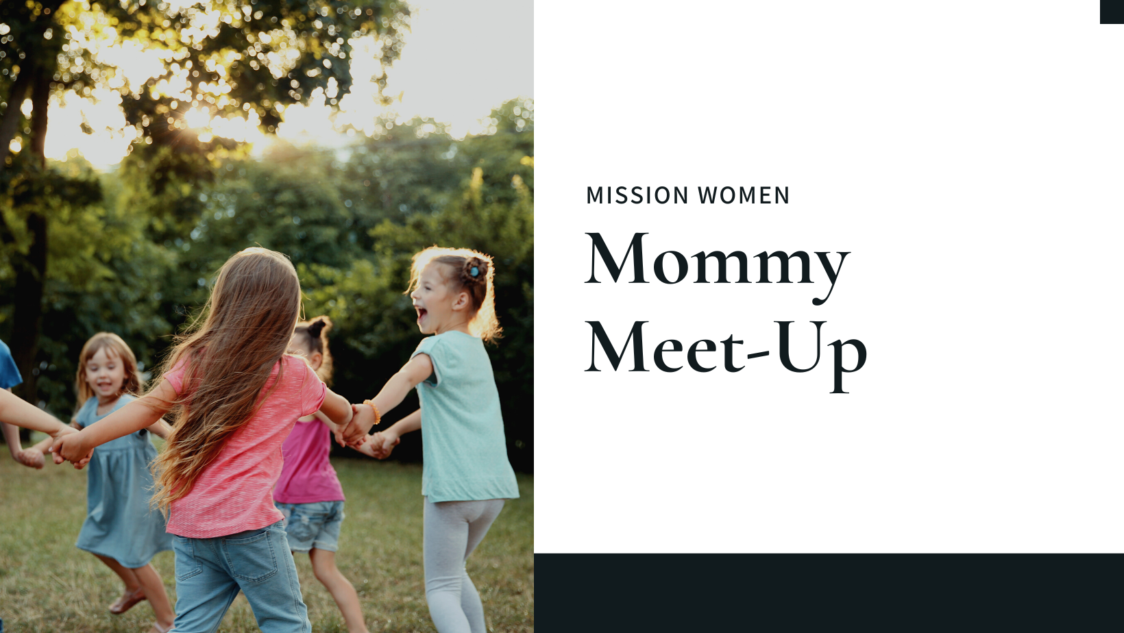 Mommy Meet-Up