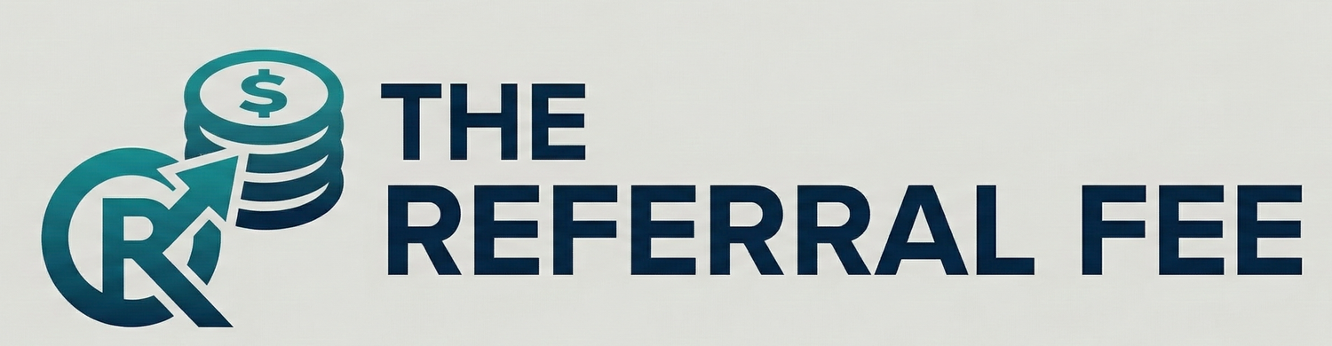 The Referral Fee