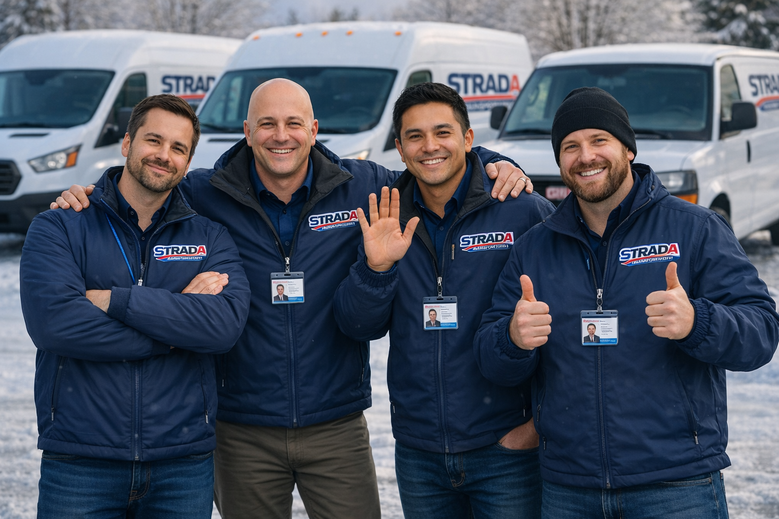 Dedicated Route Partnerships