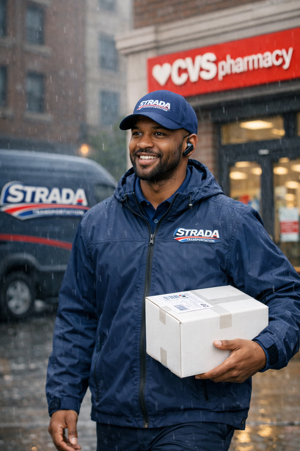 Time-Critical & STAT Medical Deliveries