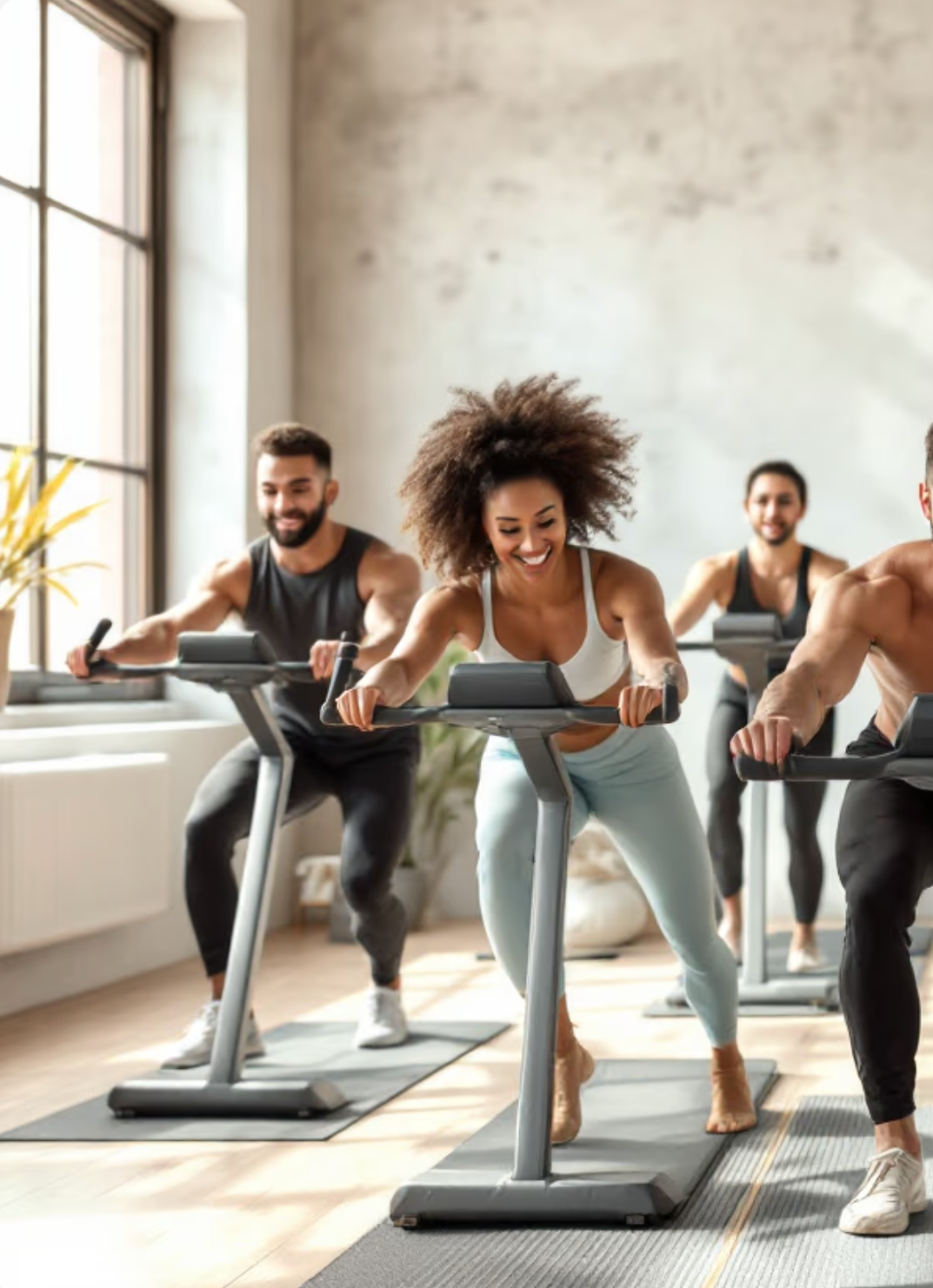 Operating system sprint - Standardise what matters