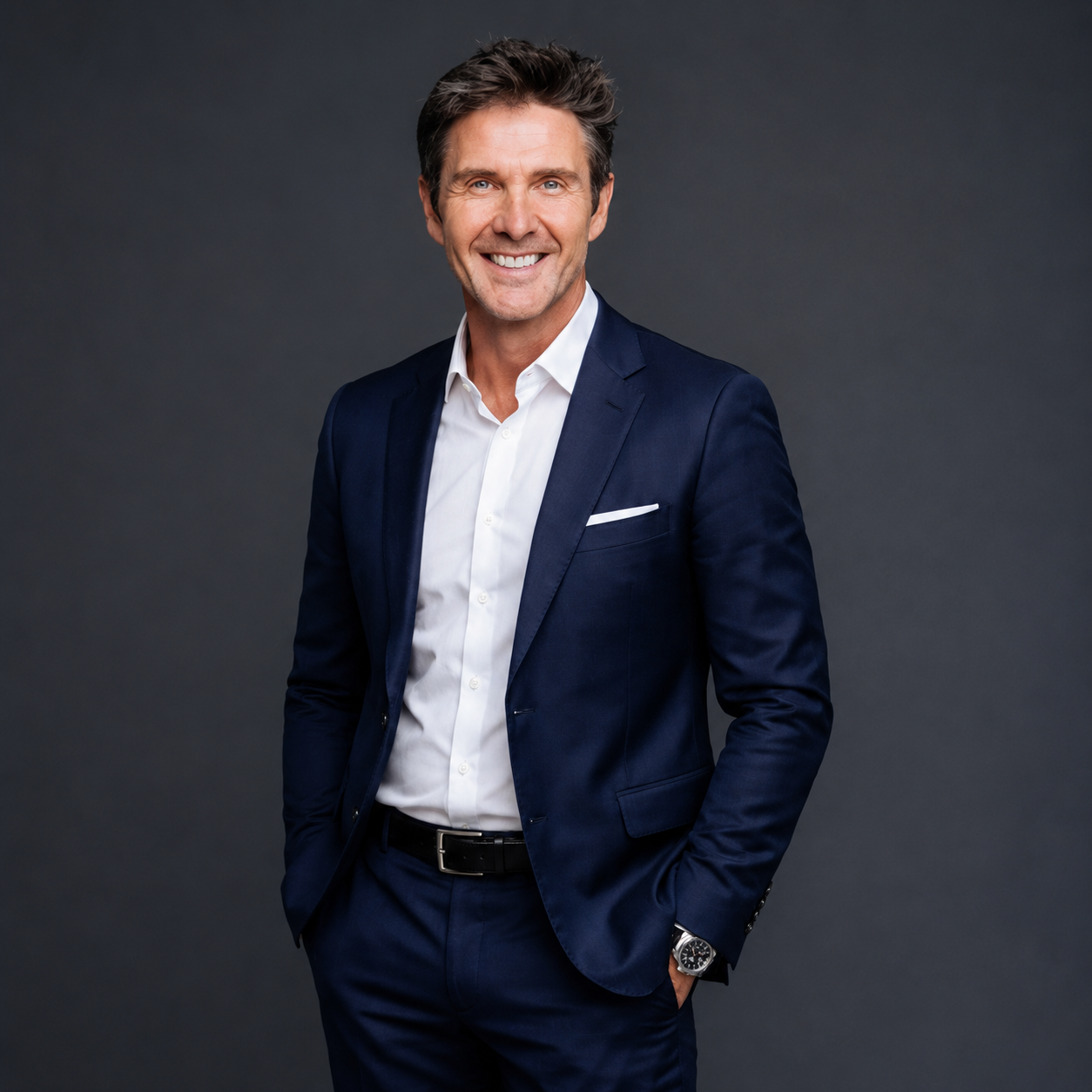 Craig McComisky - COO level executive