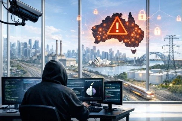 Digital Shadows: Why Australia’s Infrastructure Boards Can No Longer Ignore the Dark Net
