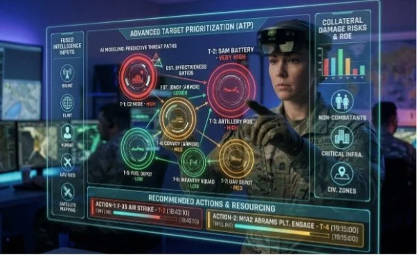 From the Boardroom to the Battlefield: How AI isTransforming Power