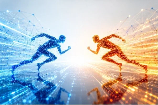 The Great Race: AI-Driven Cyber Offence vs AI-Driven Cyber Defence