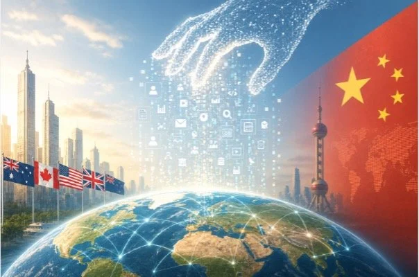 The AI Harvest : How artificial intelligence is turning democratic openness into authoritarian advantage