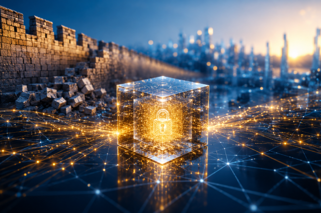 The Last Perimeter: Why Data Must Learn to Defend Itself