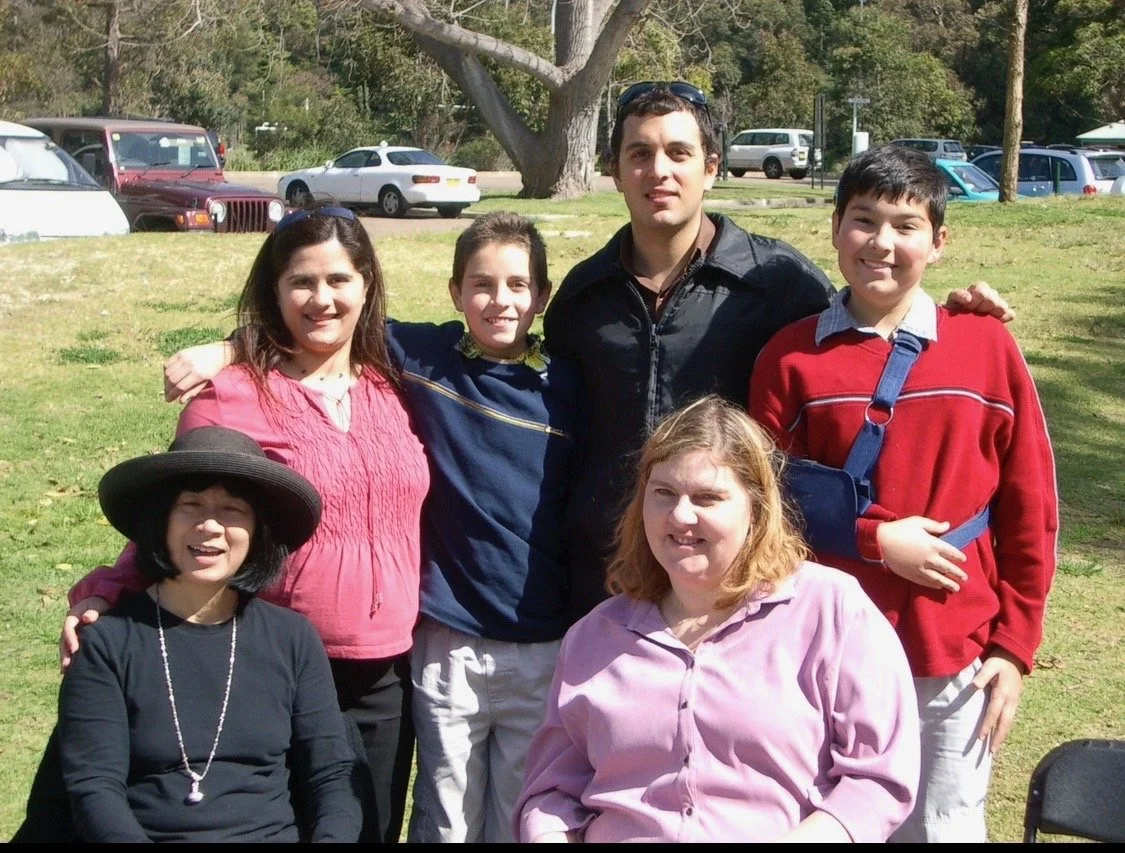 Family picnic