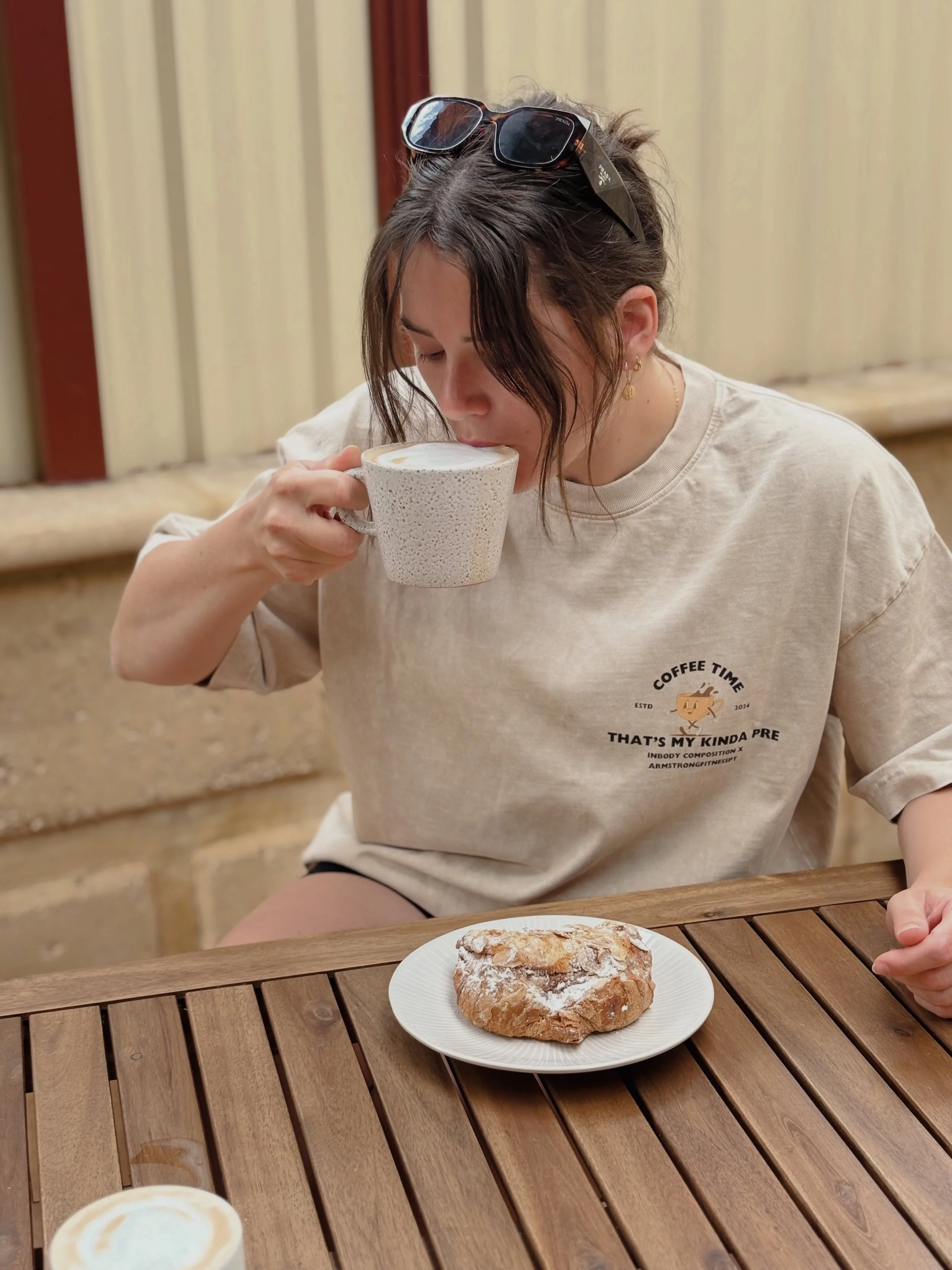 Coffee Time - My Kinda Pre