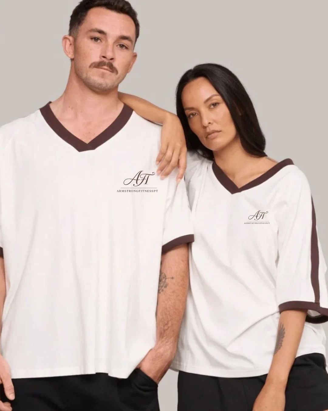 Sport Luxe Tee
