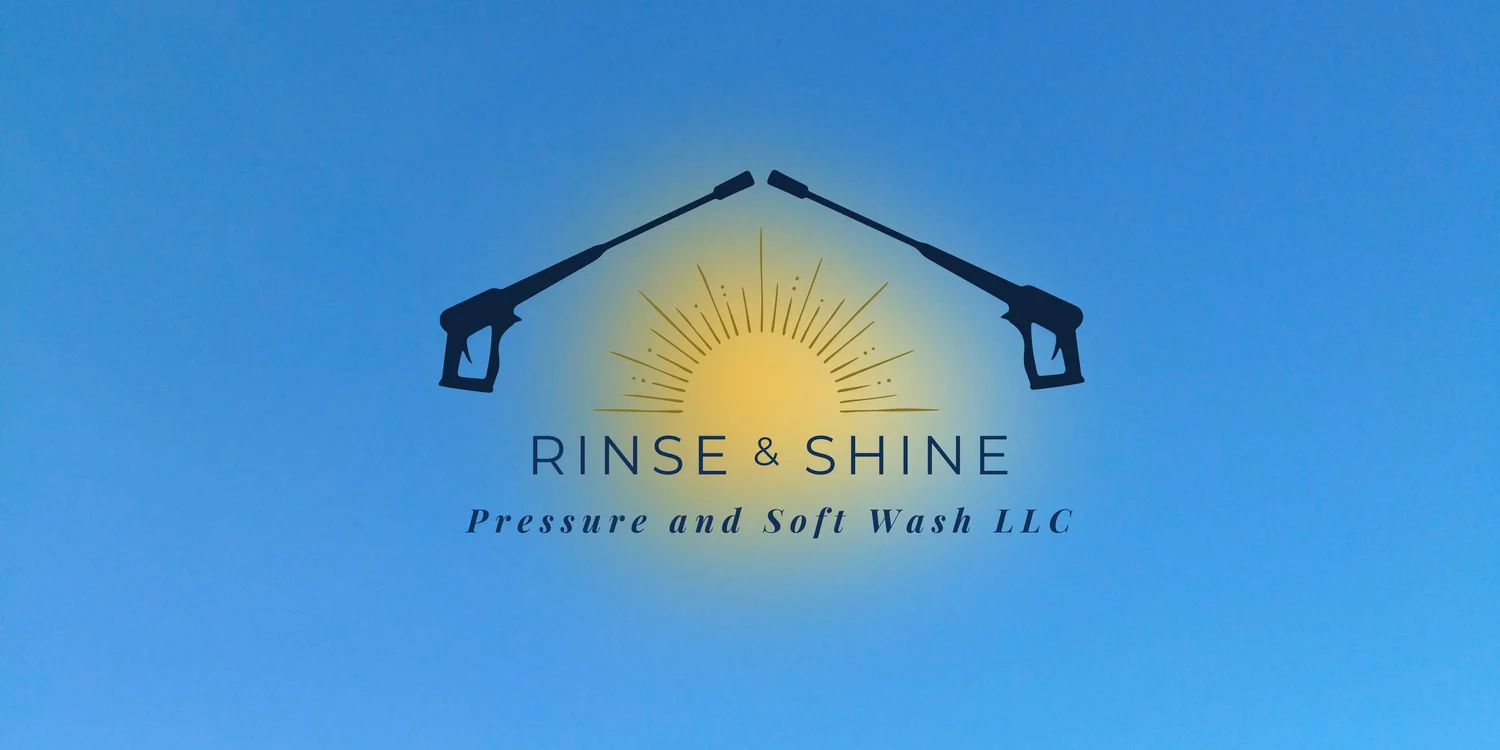 RINSE AND SHINE PRESSURE AND SOFT WASHING  LLC