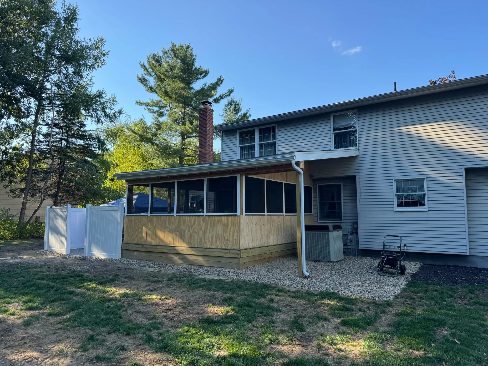 Custom Deck's and Patio's