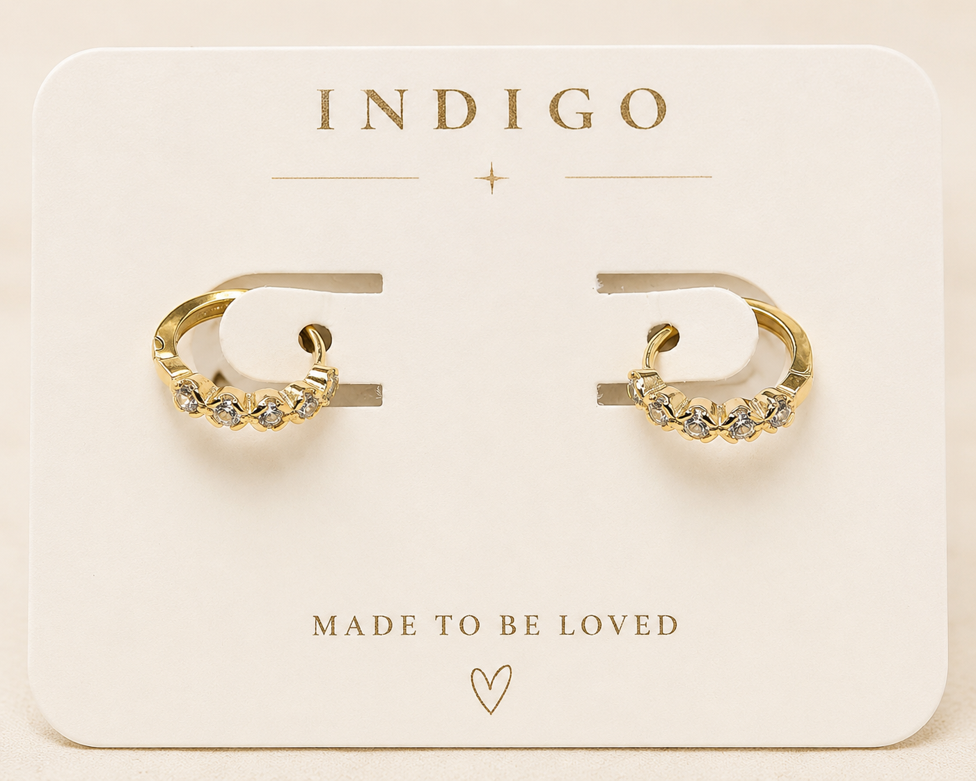 Lume Hoops - Golden Days Edition