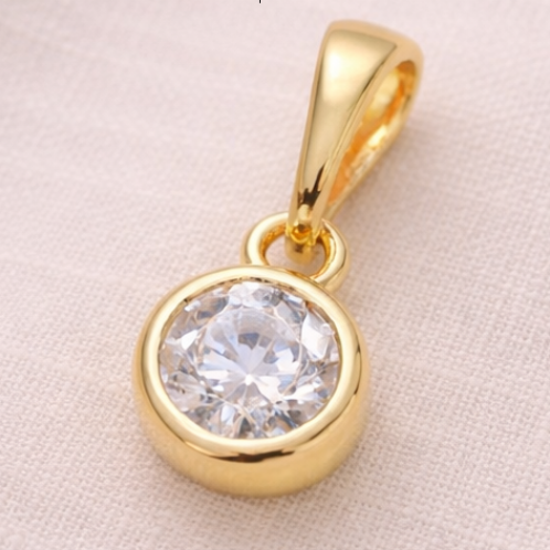 The North Star Charm