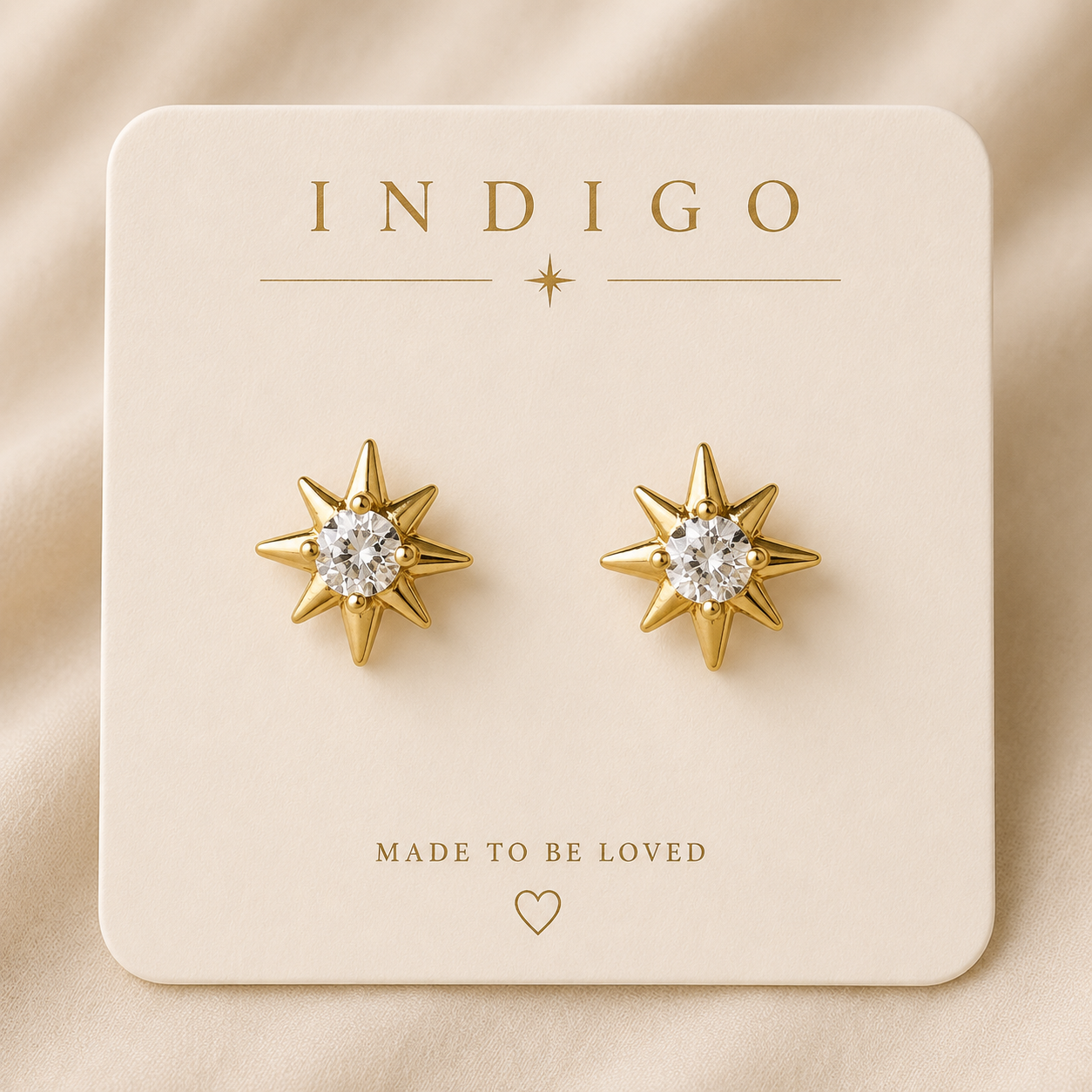 Solstice Studs