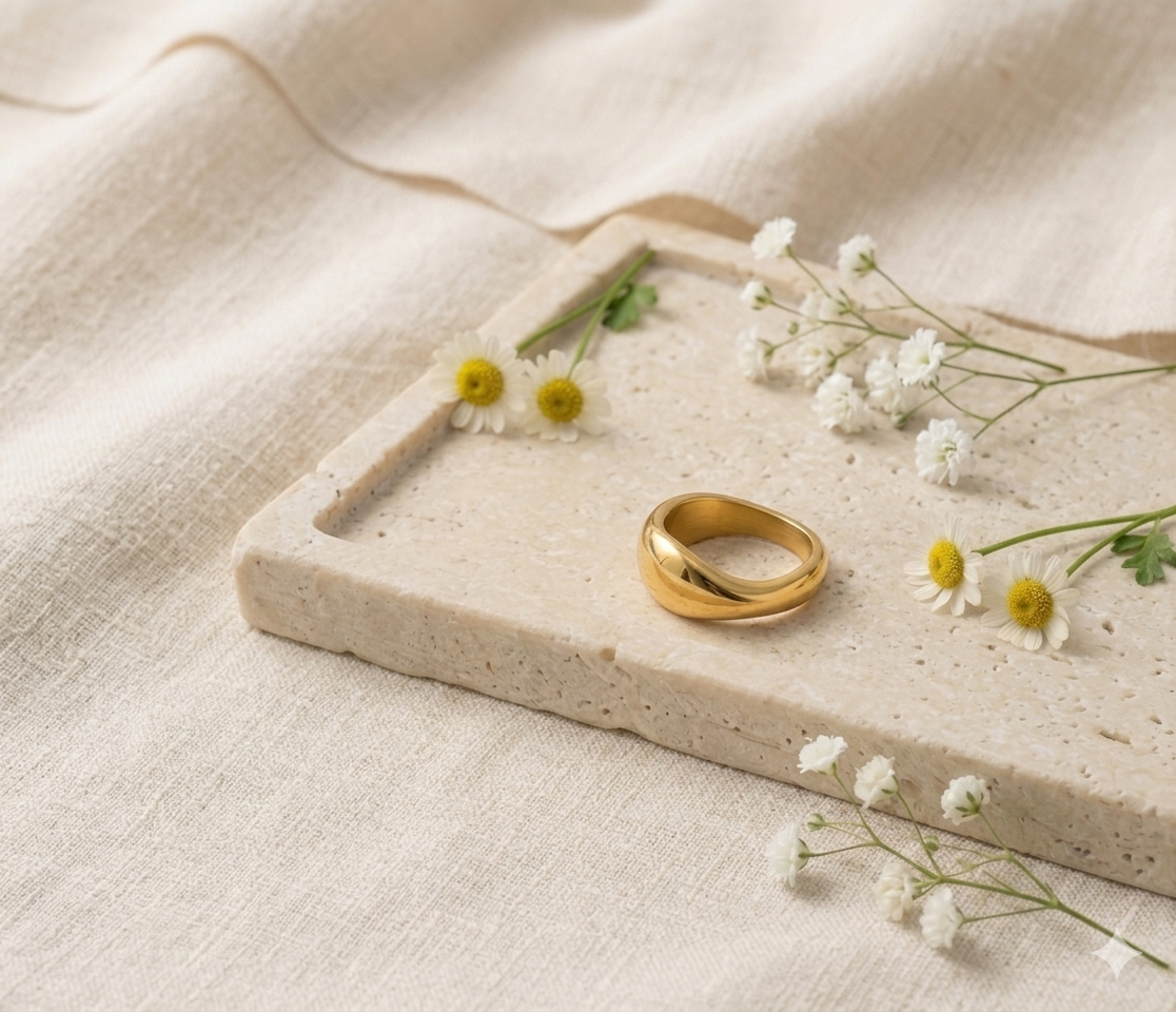 The Muse Ring